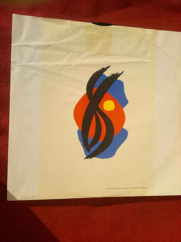 Spandau Ballet - Through The Barricades (LP) (Near Mint (NM or M-))