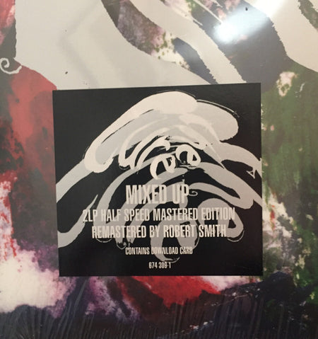 The Cure : Mixed Up (2xLP, Comp, RE, RM, Hal)