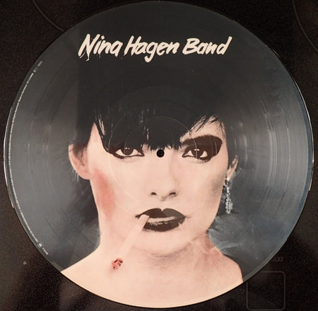 Nina Hagen Band : Nina Hagen Band (LP, Album, Ltd, Pic)
