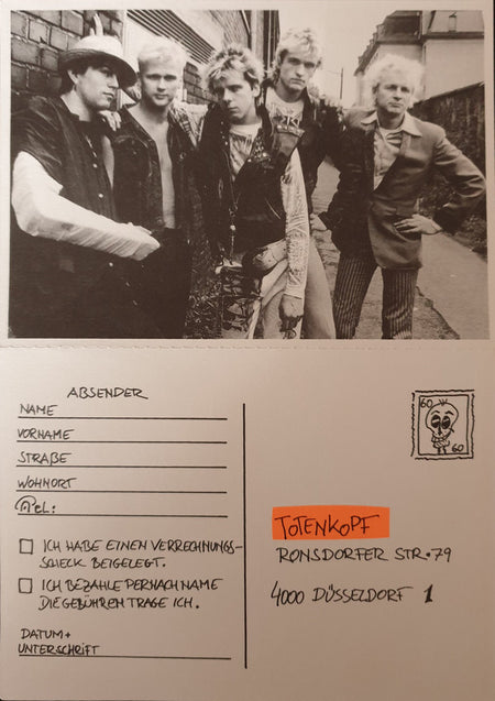 Der Wahre Heino : Blau, Blau, Blau Blüht Der Enzian (12", Single, Wit)