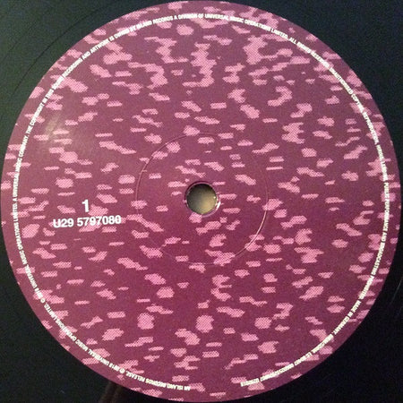 U2 : Zooropa (2xLP, Album, RE, RM, 180)