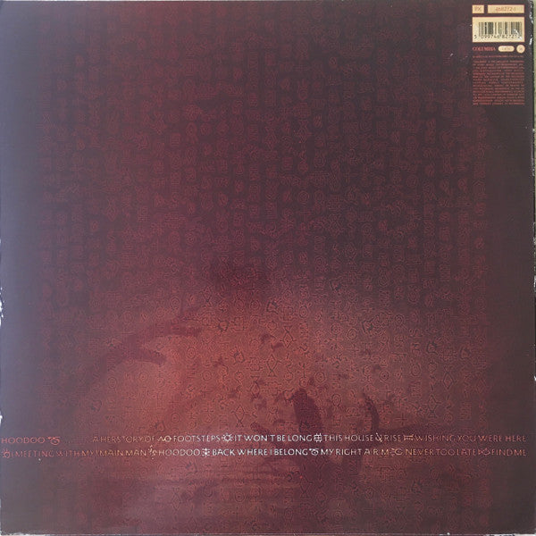 Alison Moyet : Hoodoo (LP, Album)