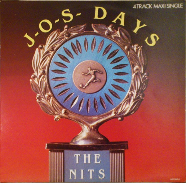 The Nits : J.O.S. Days (12", Maxi)