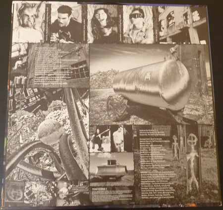 Anthrax : Stomp 442 (LP, Album)