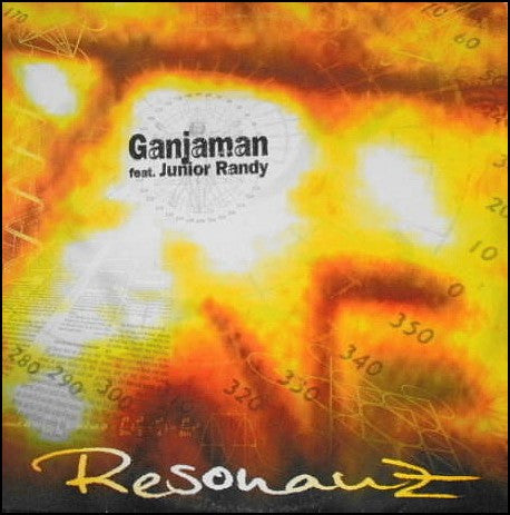 Ganjaman Feat. Junior Randy : Resonanz (2xLP, Album)