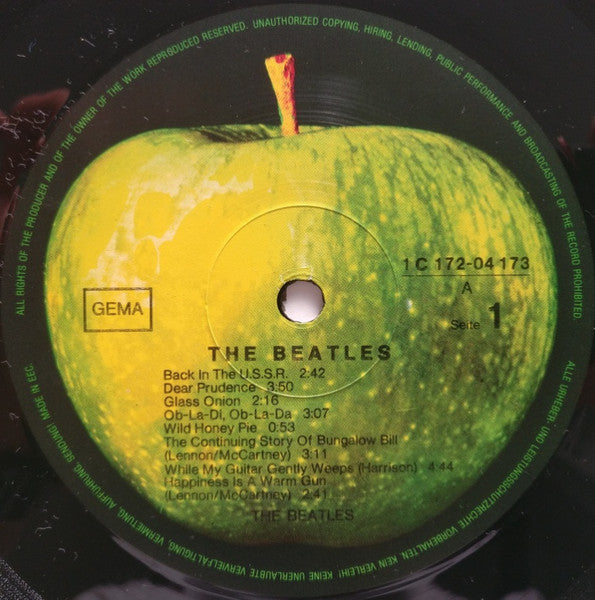 The Beatles : The Beatles (2xLP, Album, Ltd, Num, RP)