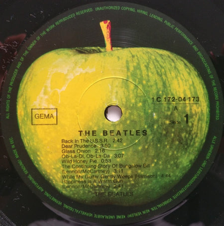 The Beatles : The Beatles (2xLP, Album, Ltd, Num, RP)