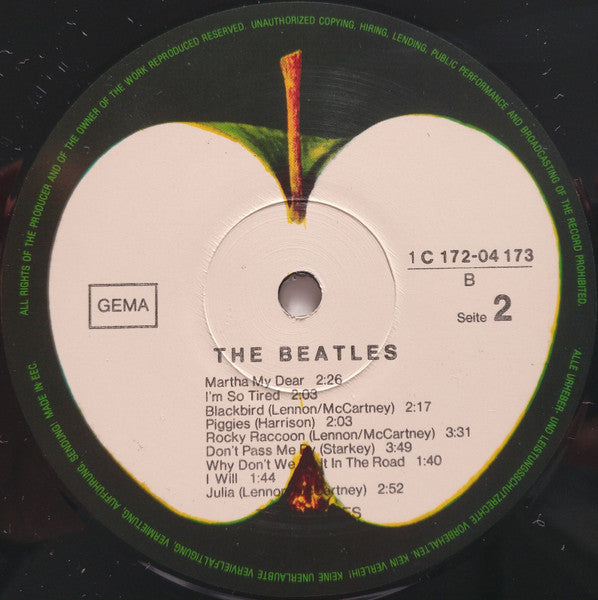The Beatles : The Beatles (2xLP, Album, Ltd, Num, RP)