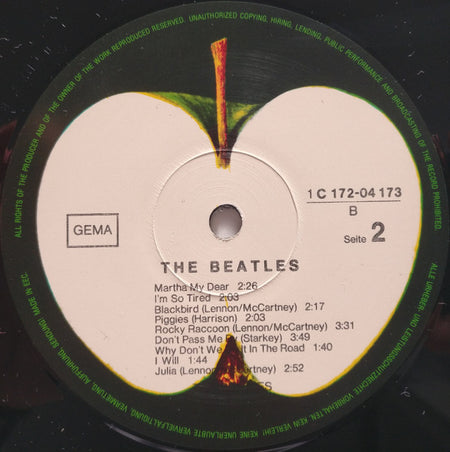 The Beatles : The Beatles (2xLP, Album, Ltd, Num, RP)