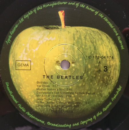 The Beatles : The Beatles (2xLP, Album, Ltd, Num, RP)