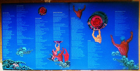 Curtis Mayfield : Sweet Exorcist (LP, Album, Gat)