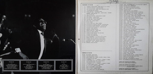 Ray Charles : The Fantastic Ray Charles (2xLP, Comp, Gat)