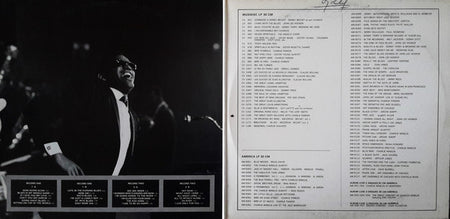 Ray Charles : The Fantastic Ray Charles (2xLP, Comp, Gat)