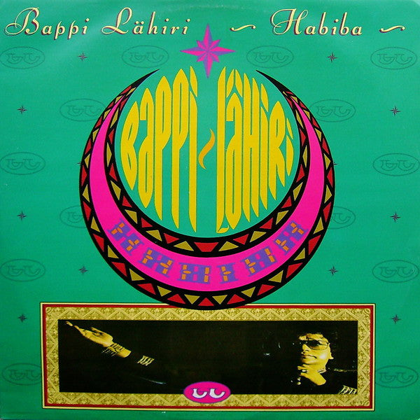 Bappi Lahiri : Habiba (12", Maxi)