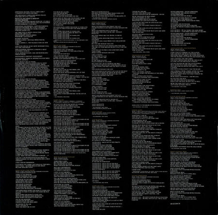 Bonfire : Point Blank (LP, Album)