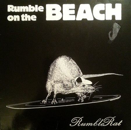 Rumble On The Beach : Rumble Rat (LP, Album)