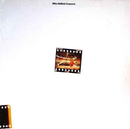Mike Oldfield - Exposed (2xLP) (Near Mint (NM or M-))