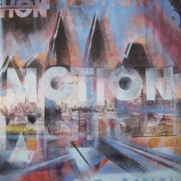 Various - In Motion (Der Wiener Neustadt Sampler 2019) (3xLP) (Near Mint (NM or M-))