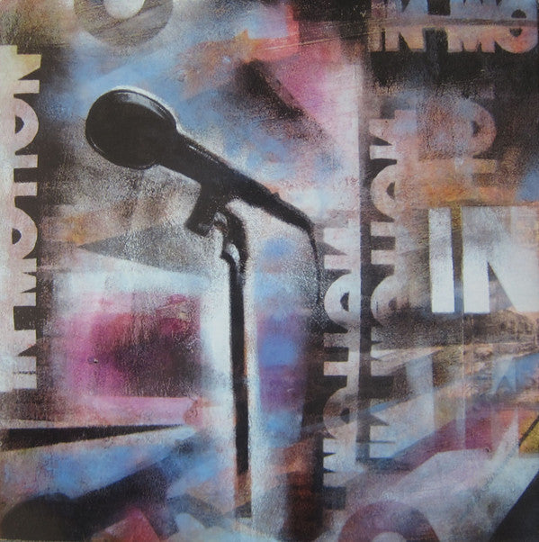 Various : In Motion (Der Wiener Neustadt Sampler 2019) (3xLP, Blu + LP, Yel + LP + Album, Ltd)