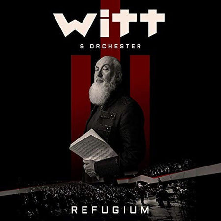 Joachim Witt & Philharmonie Leipzig : Refugium (2xLP, Album)
