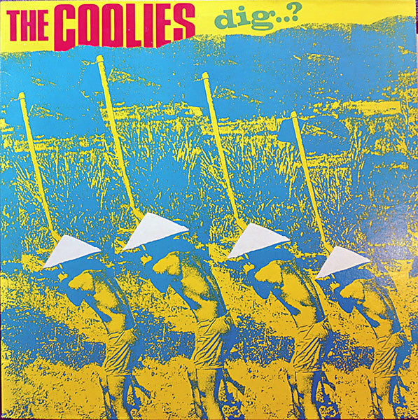 The Coolies (2) : Dig..? (LP, Album)