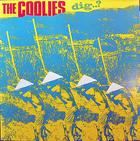 The Coolies (2) : Dig..? (LP, Album)