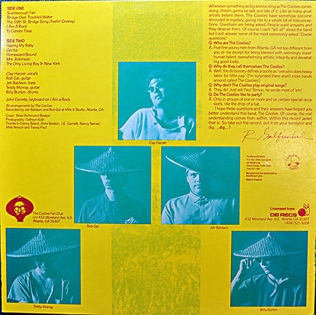 The Coolies (2) : Dig..? (LP, Album)