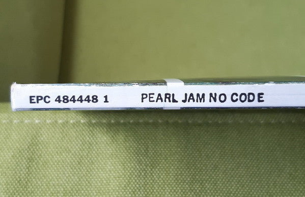 Pearl Jam : No Code (LP, Album, "O")
