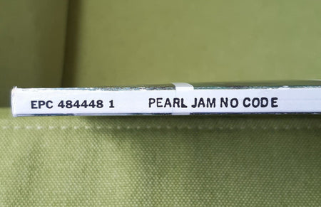Pearl Jam : No Code (LP, Album, "O")