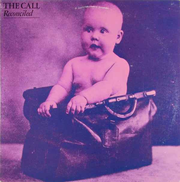 The Call - Reconciled (LP) (Very Good Plus (VG+))
