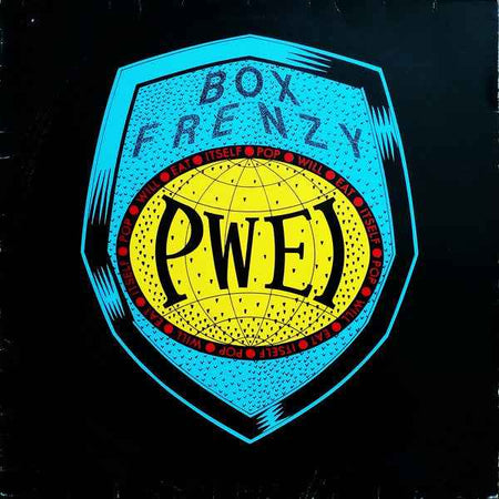 Pop Will Eat Itself - Box Frenzy (LP) (Near Mint (NM or M-))