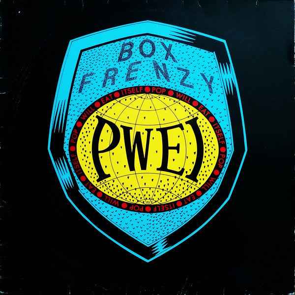 Pop Will Eat Itself - Box Frenzy (LP) (Near Mint (NM or M-))