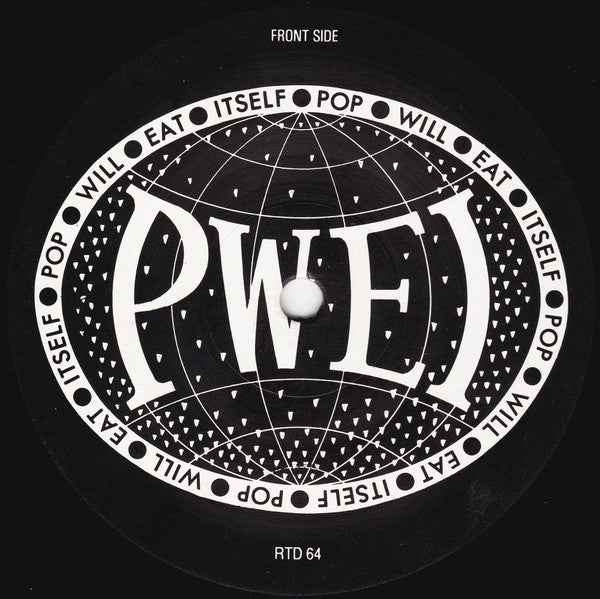 Pop Will Eat Itself - Box Frenzy (LP) (Near Mint (NM or M-))