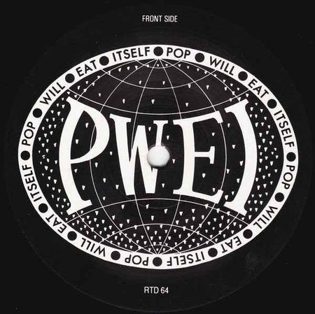 Pop Will Eat Itself - Box Frenzy (LP) (Near Mint (NM or M-))