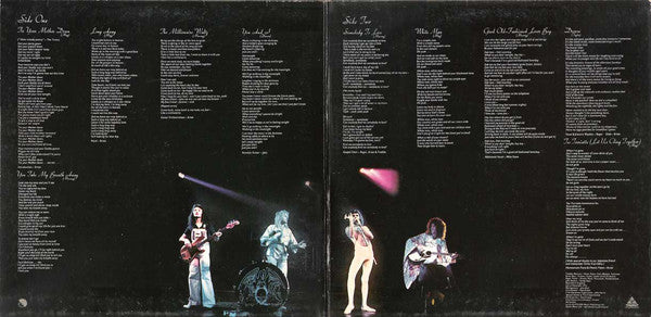 Queen : A Day At The Races (LP, Album, Gat)