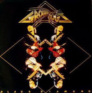 The Groundhogs : Black Diamond (LP, Album)