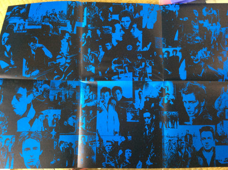 The Clash : The Singles (LP, Comp)