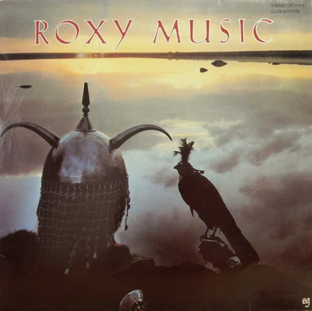 Roxy Music : Avalon (LP, Album, Club)