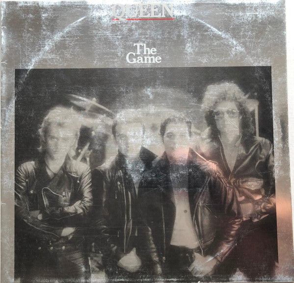 Queen : The Game (LP, Album, Foi)