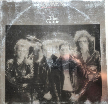 Queen : The Game (LP, Album, Foi)