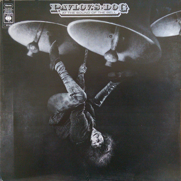 Pavlov's Dog : At The Sound Of The Bell (LP, Album)