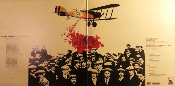 The Groundhogs : Thank Christ For The Bomb (LP, Album, Gat)