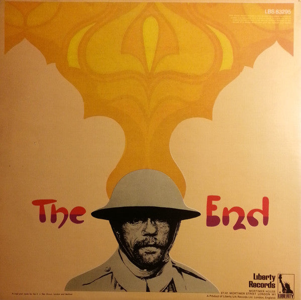 The Groundhogs : Thank Christ For The Bomb (LP, Album, Gat)