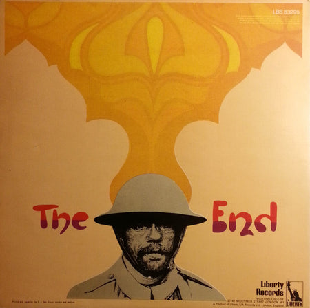 The Groundhogs : Thank Christ For The Bomb (LP, Album, Gat)