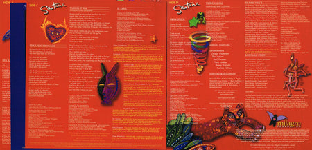 Santana : Supernatural (2xLP, Album, RE, MPO)