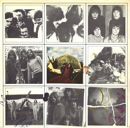 Pink Floyd : A Nice Pair (LP, Album, RE + LP, Album, RE + Comp, Mon)