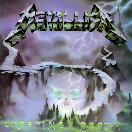 Metallica : Creeping Death (12", EP)