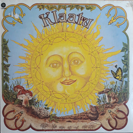 Klaatu : Klaatu (LP, Album, Yel)