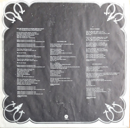 Klaatu : Klaatu (LP, Album, Yel)