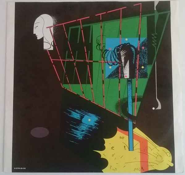 Ian Dury And The Blockheads Do It Yourself (LP) (Near Mint (NM Or M ))